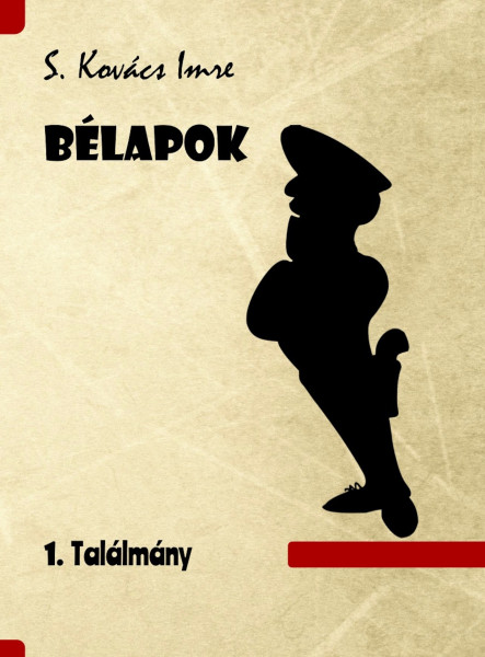 Bélapok 1. Találmány (ekönyv)