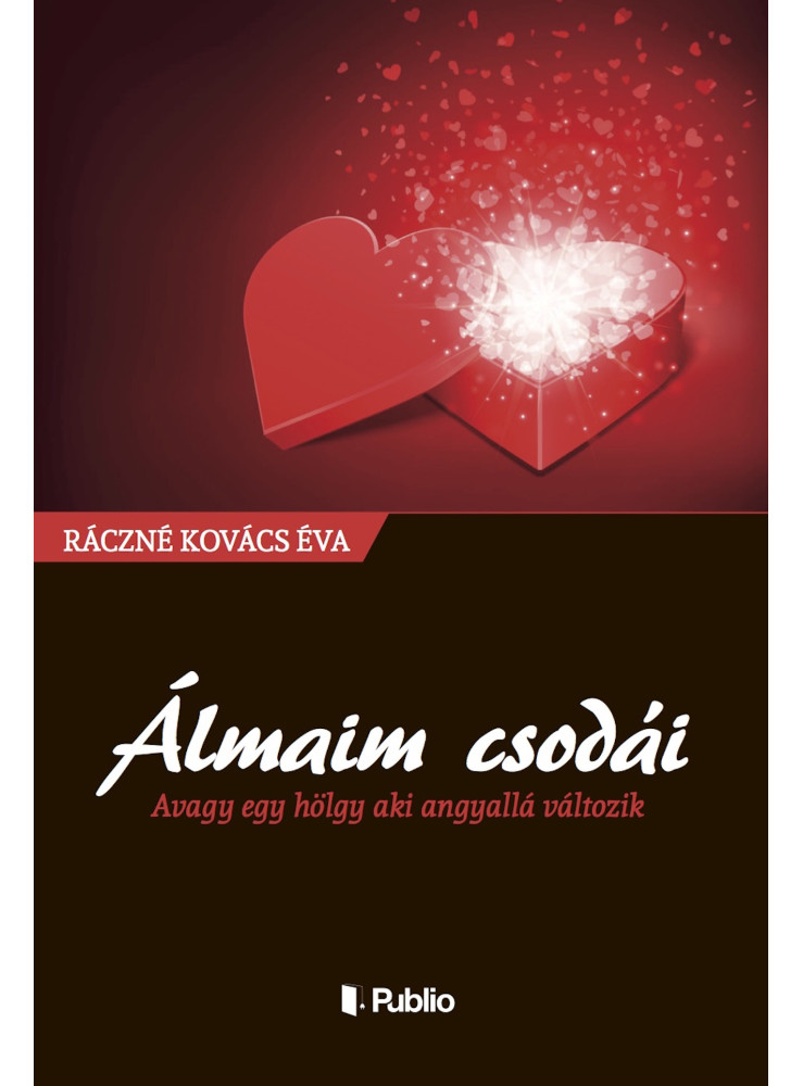 Álmaim csodái (ekönyv) Álmaim csodái (ekönyv)