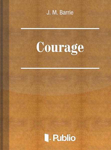 Courage (ekönyv)