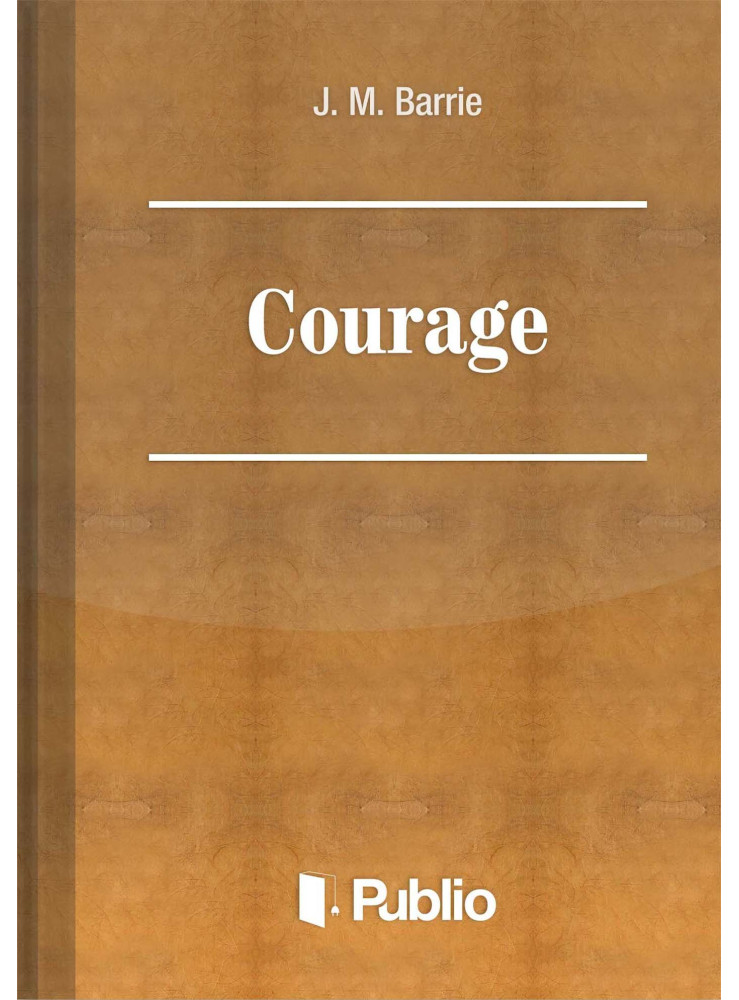 Courage (ekönyv)