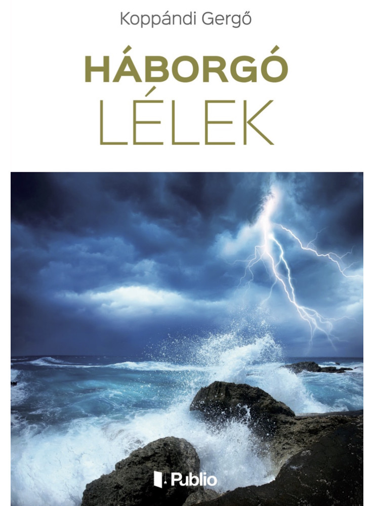 Háborgó lélek (ekönyv) Háborgó lélek (ekönyv)