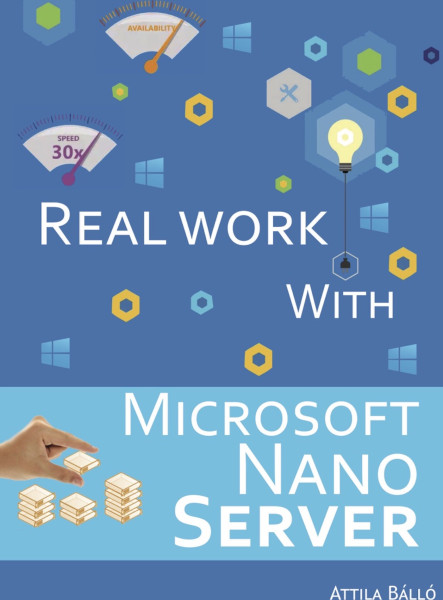 Real work with Microsoft Nano Server (ekönyv)