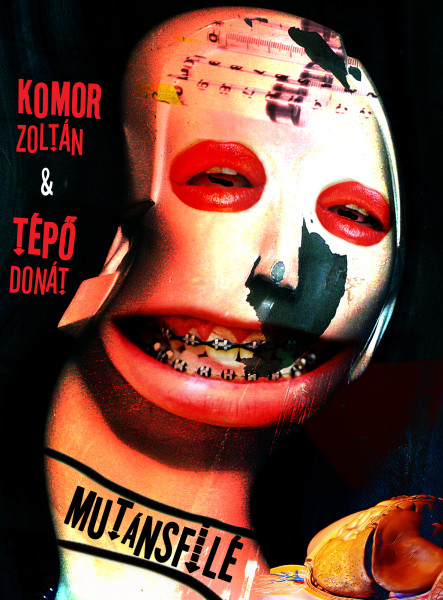 Mutánsfilé (ekönyv)