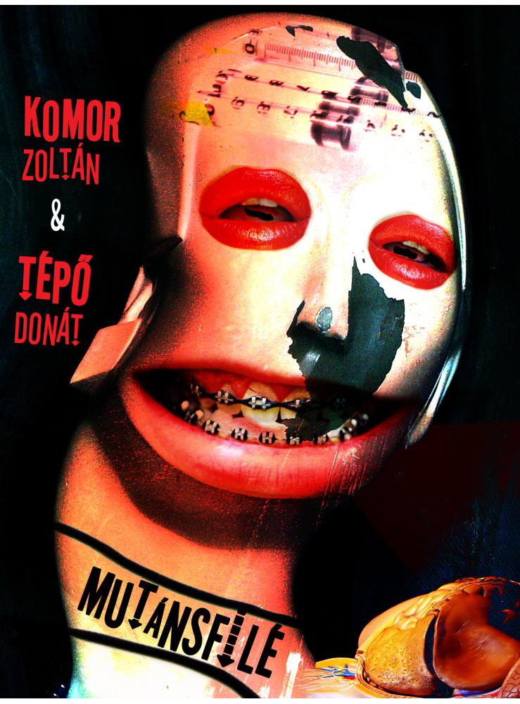 Mutánsfilé (ekönyv)