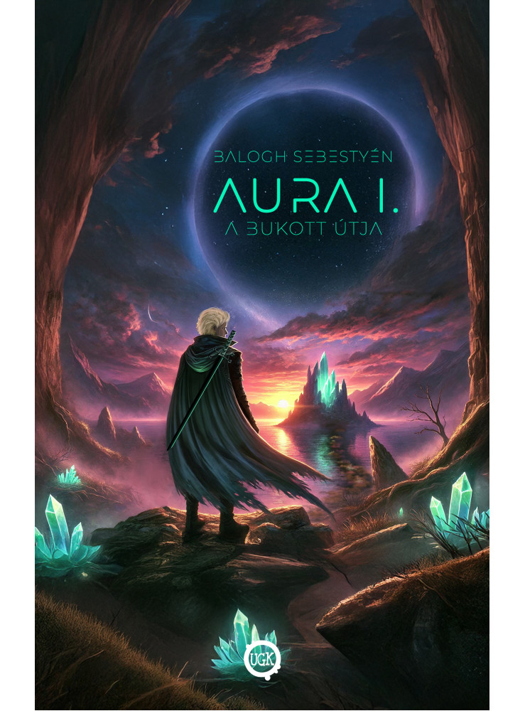 AURA I.  (ekönyv)