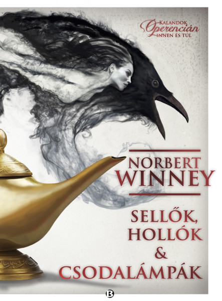 Sellők, hollók és csodalámpák