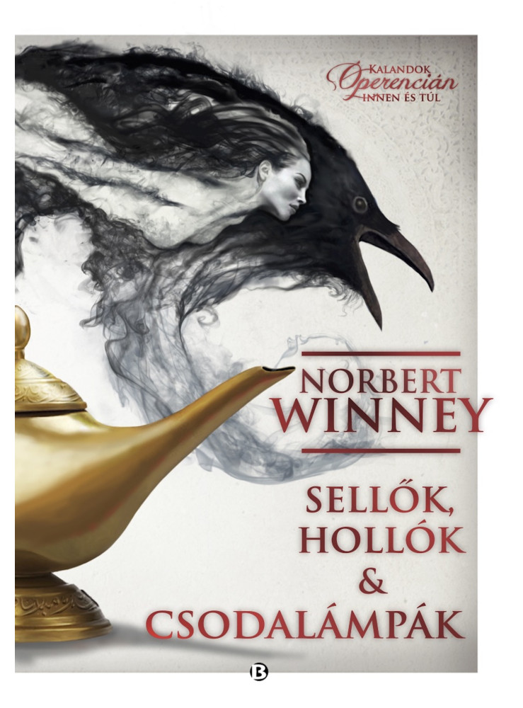 Sellők, hollók és csodalámpák Sellők, hollók és csodalámpák