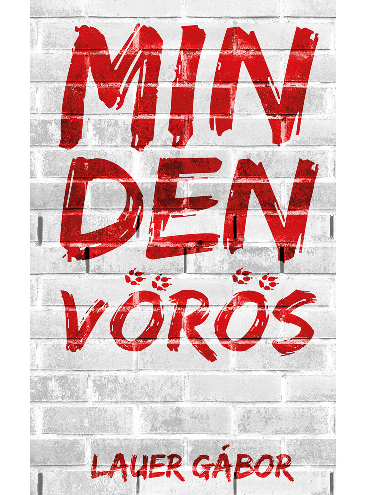Mindenvörös (ekönyv) Mindenvörös (ekönyv)