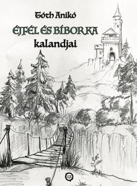 Éjfél és Bíborka kalandjai (ekönyv)