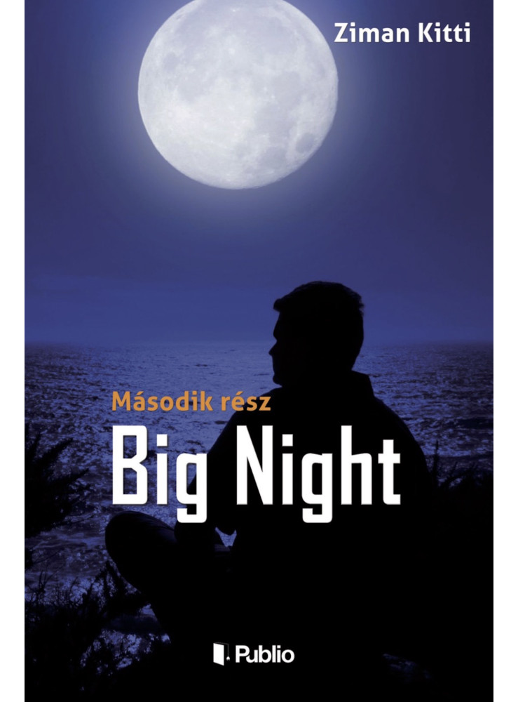 Big Night (ekönyv)