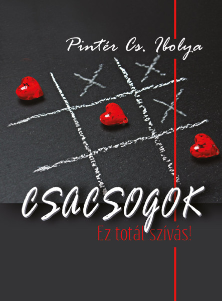 Csacsogok – Ez totál szívás! (ekönyv)