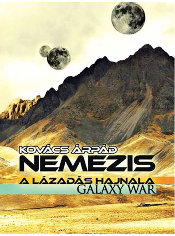 Nemezis: A lázadás hajnala (ekönyv)