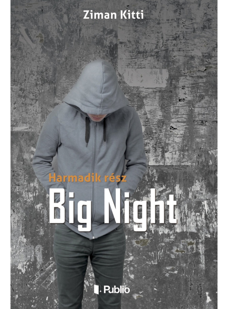 Big Night (ekönyv) Big Night (ekönyv)