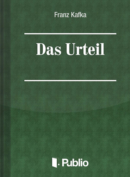 Das Urteil (ekönyv)