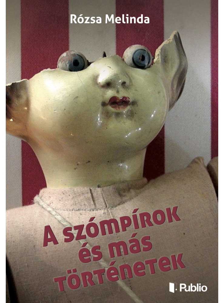 A szómpírok és más történetek (ekönyv) A szómpírok és más történetek (ekönyv)