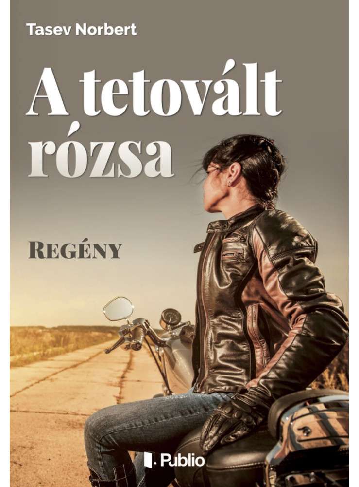 A tetovált rózsa (ekönyv) A tetovált rózsa (ekönyv)