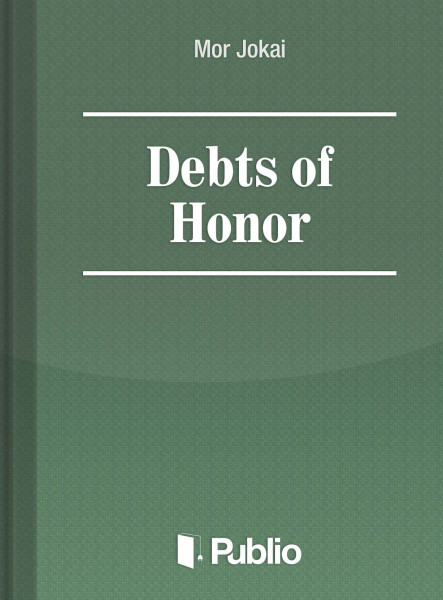 Debts of Honor (ekönyv)