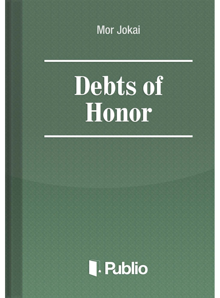 Debts of Honor (ekönyv) Debts of Honor (ekönyv)