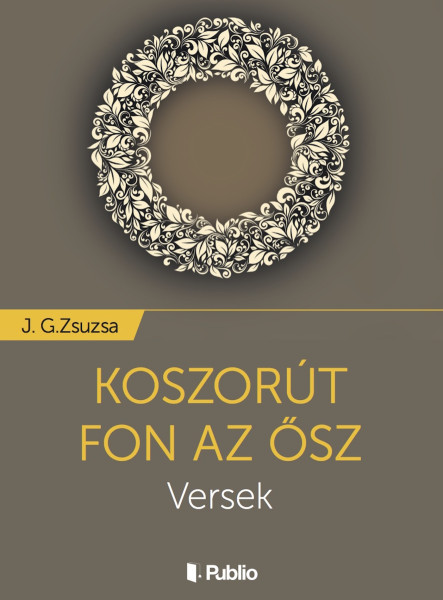 Koszorút fon az ősz (ekönyv)
