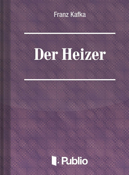 Der Heizer (ekönyv)