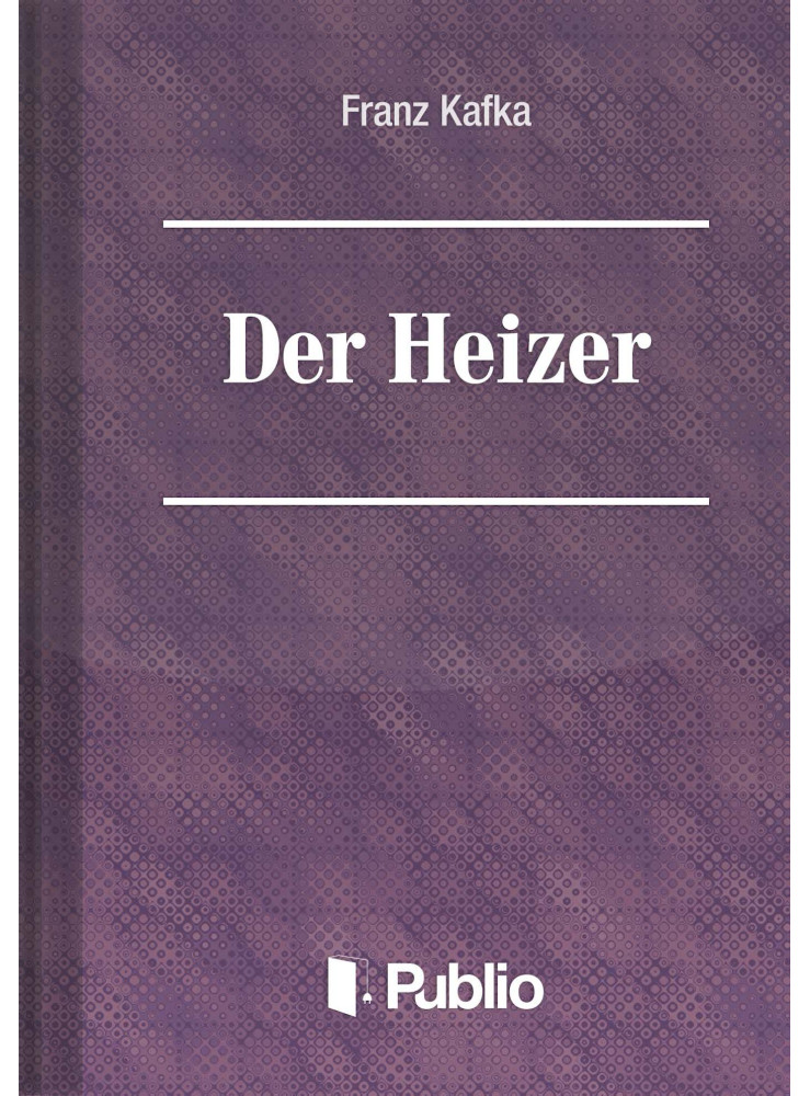 Der Heizer (ekönyv)