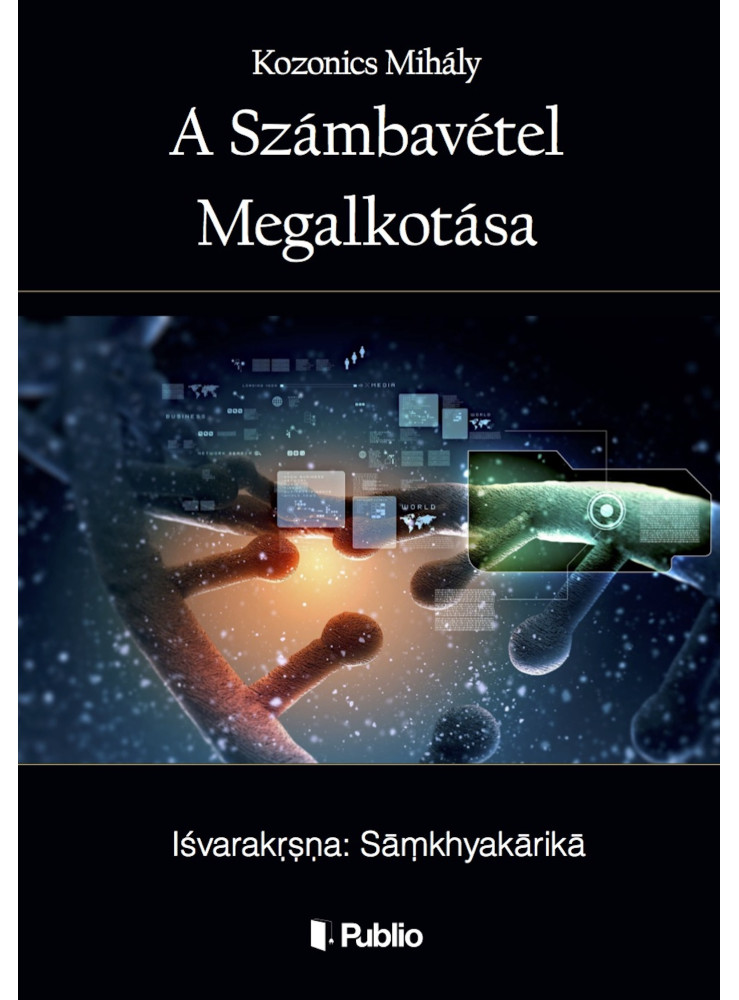A Számbavétel Megalkotása (ekönyv) A Számbavétel Megalkotása (ekönyv)