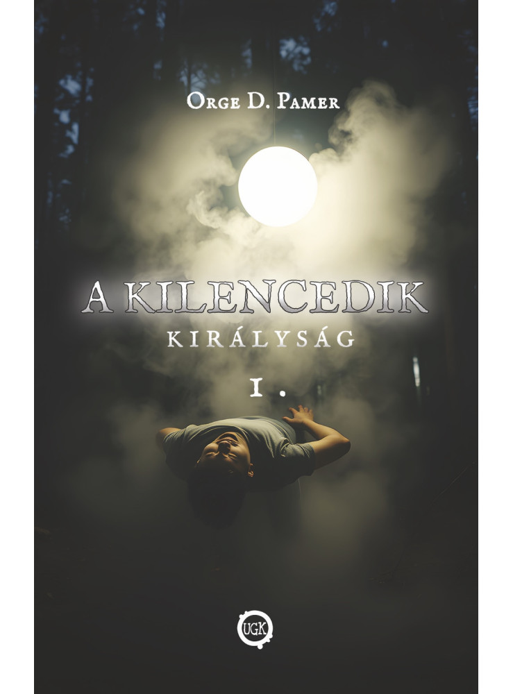 A kilencedik királyság 1. (ekönyv)
