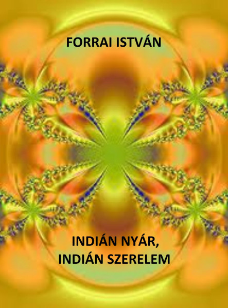 Indián nyár, indián szerelem (ekönyv)