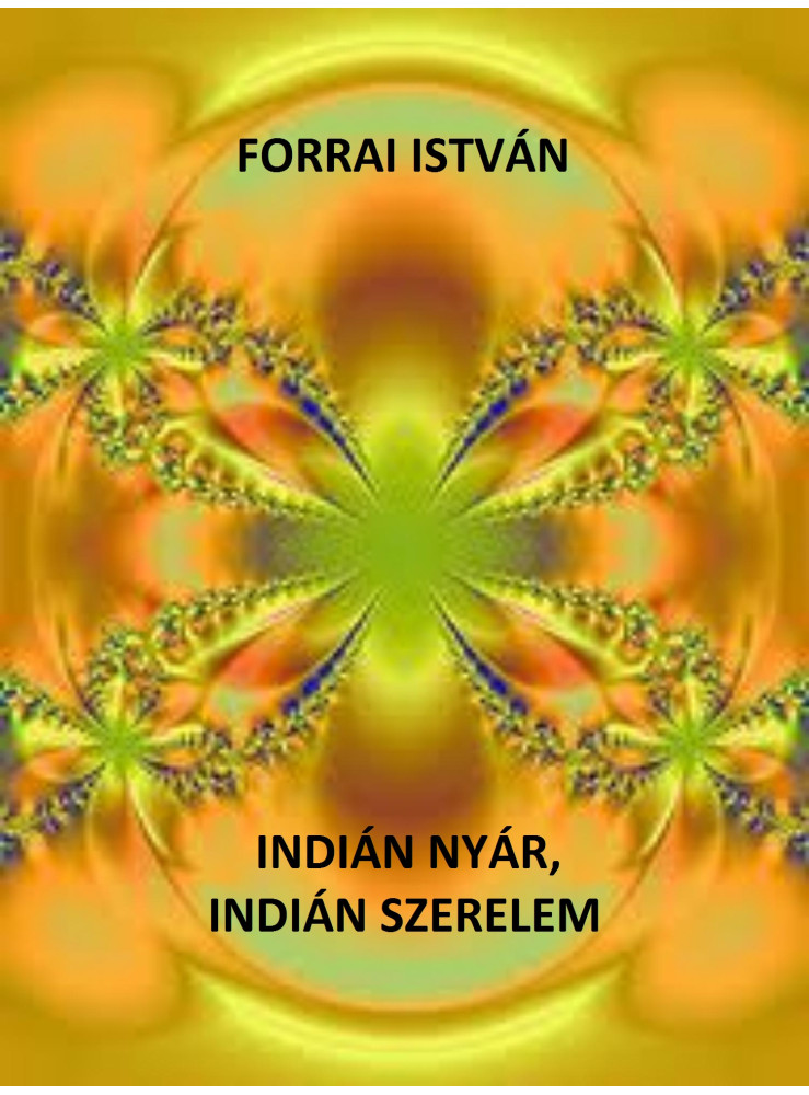 Indián nyár, indián szerelem (ekönyv) Indián nyár, indián szerelem (ekönyv)