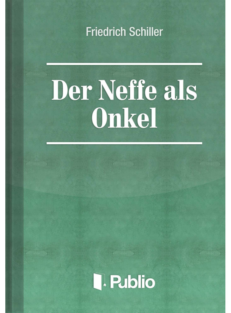 Der Neffe als Onkel (ekönyv) Der Neffe als Onkel (ekönyv)