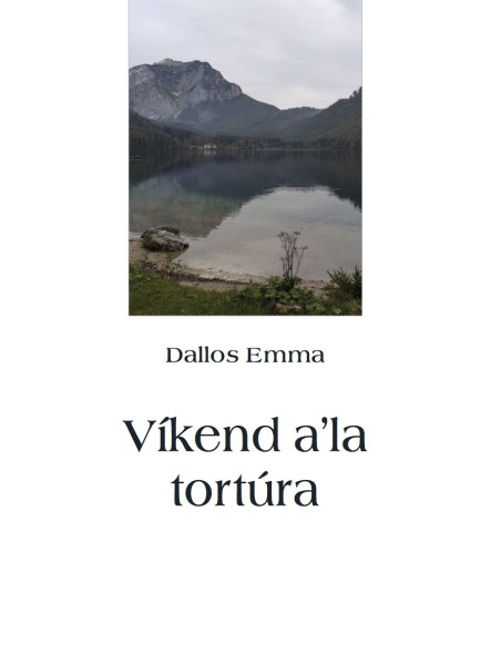 Víkend a'la tortúra (ekönyv)