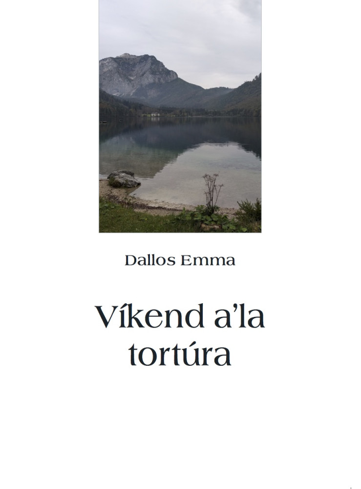 Víkend a'la tortúra (ekönyv)