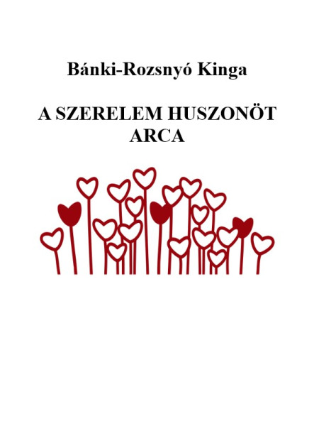 A SZERELEM HUSZONÖT ARCA (ekönyv)