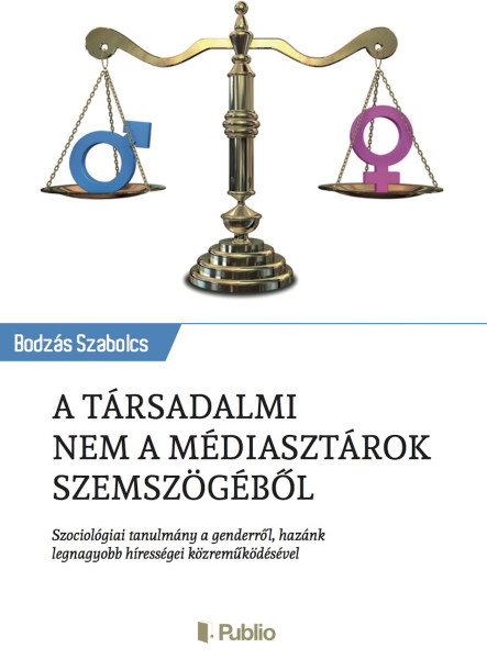 A társadalmi nem a médiasztárok szemszögéből (ekönyv)