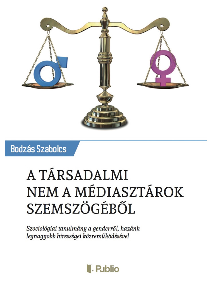 A társadalmi nem a médiasztárok szemszögéből (ekönyv)