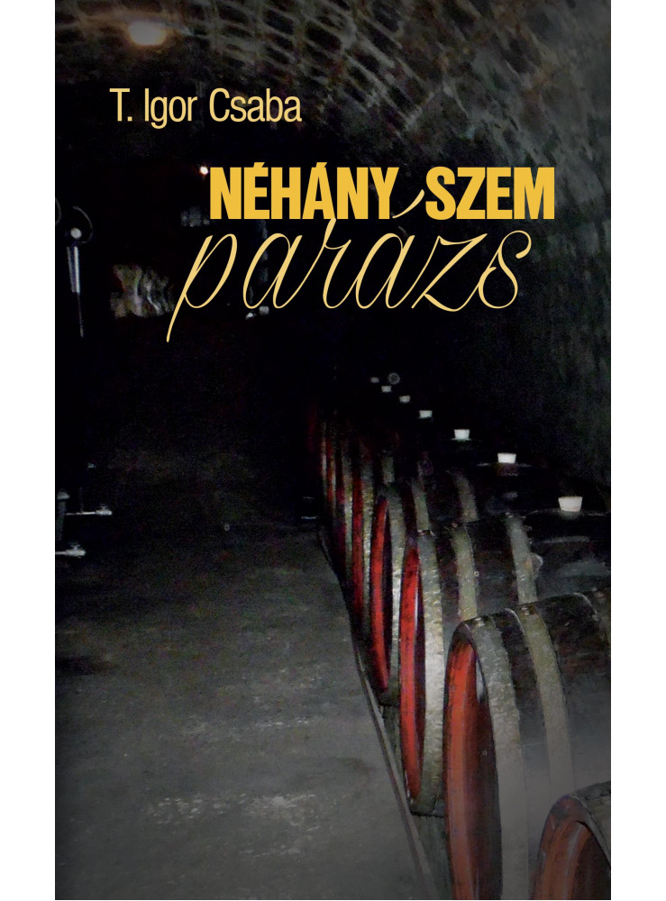 Néhány szem parázs (ekönyv) Néhány szem parázs (ekönyv)