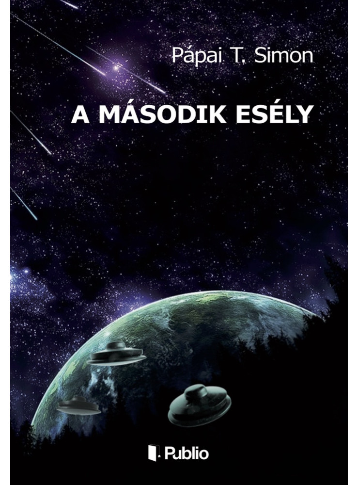 A második esély (ekönyv) A második esély (ekönyv)