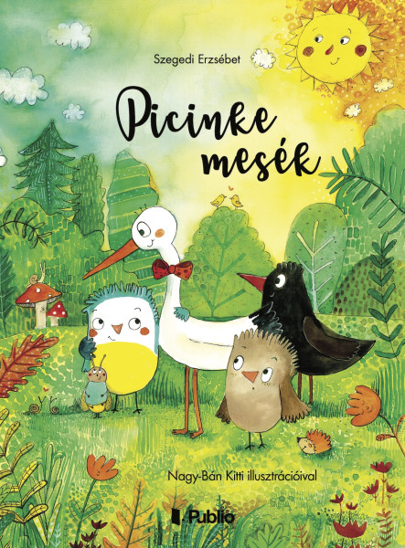 Picinke mesék