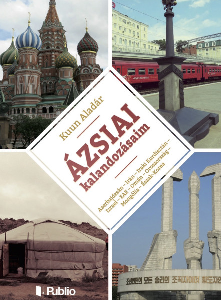 Ázsiai kalandozásaim (ekönyv)