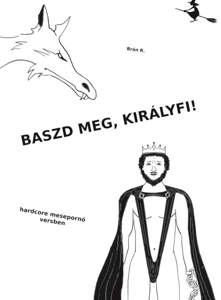 Baszd meg, királyfi! (ekönyv)