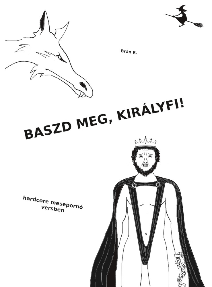 Baszd meg, királyfi! (ekönyv)