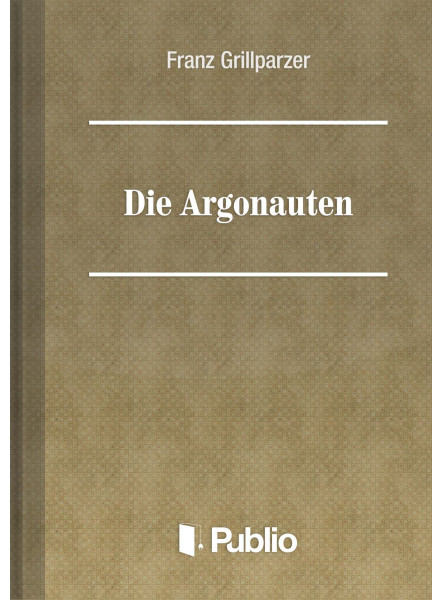 Die Argonauten (ekönyv)