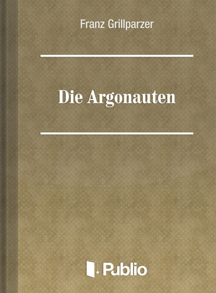 Die Argonauten (ekönyv)