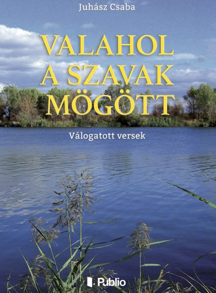 VALAHOL A SZAVAK MÖGÖTT (ekönyv)