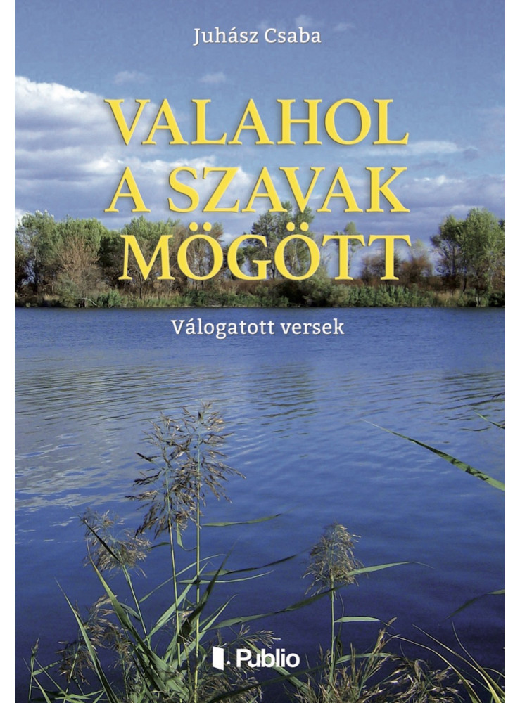 VALAHOL A SZAVAK MÖGÖTT (ekönyv) VALAHOL A SZAVAK MÖGÖTT (ekönyv)