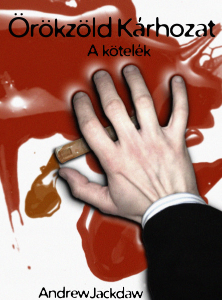 Örökzöld Kárhozat (ekönyv)