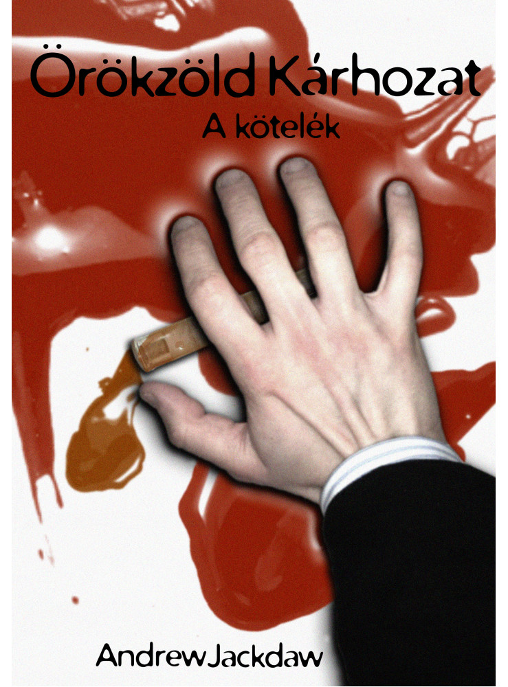 Örökzöld Kárhozat (ekönyv) Örökzöld Kárhozat (ekönyv)