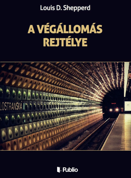 A végállomás rejtélye (ekönyv)