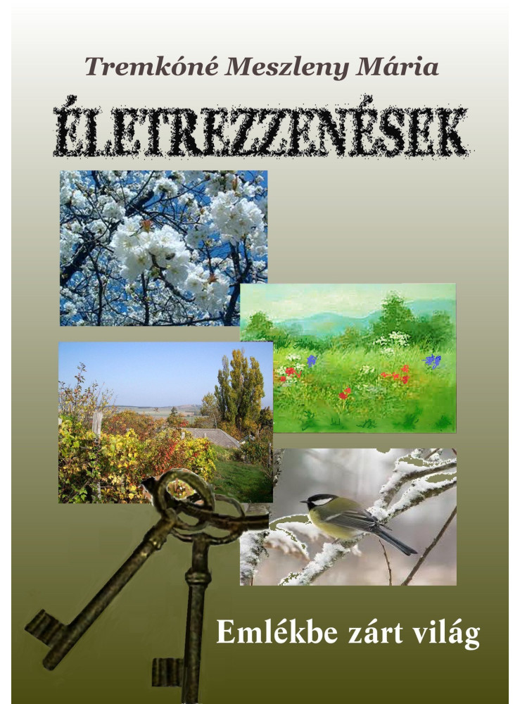 Életrezzenések (ekönyv) Életrezzenések (ekönyv)