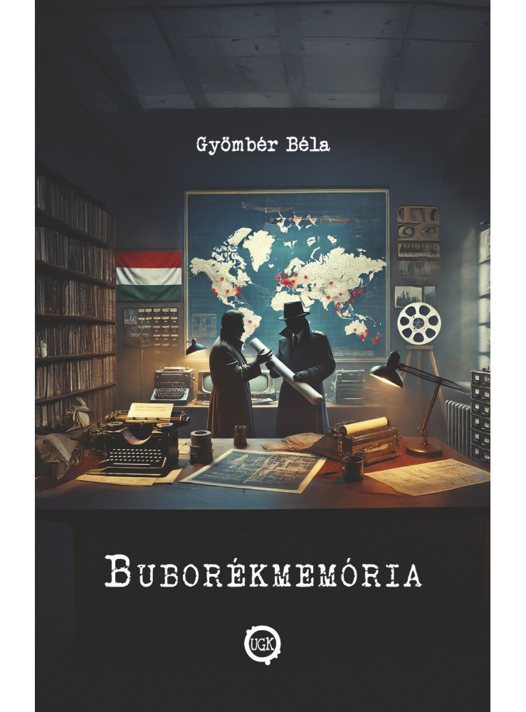 Buborékmemória – avagy fejezetek a magyar-amerikai ipari kémkedés történetéből